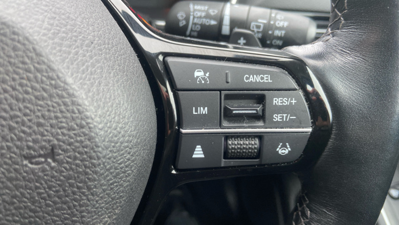 Honda Civic 2.0 eHEV Advance 5dr CVT Hybrid Hatchback